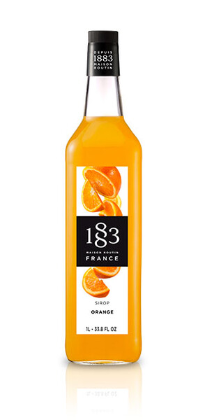 Сироп 1883 Апельсин (Orange)