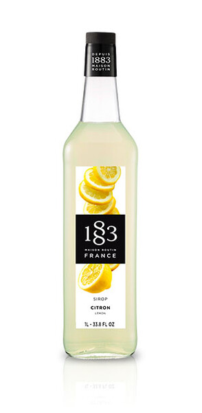 Сироп 1883 Лимон (Lemon)