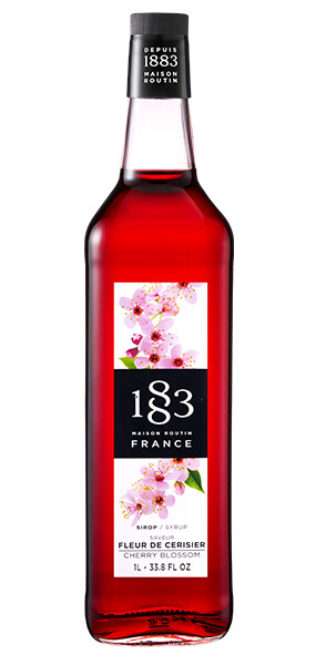 Сироп 1883 Цветок вишни (Cherry Blossom)