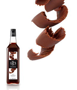 Сироп 1883 Шоколад (Chocolate)