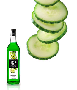 Сироп 1883 Огуречный (Cucumber)